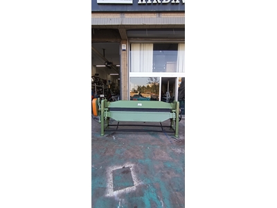 2 Metre 1.5 mm Ağır Tip Caka Makinası - 0