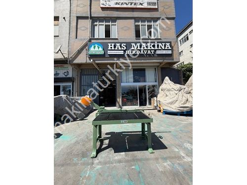  1 Metre Giyotin Kollu Makas