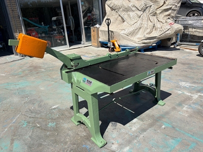  1 Metre Giyotin Kollu Makas - 1
