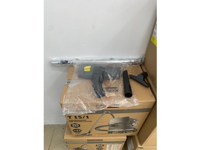 Bvl 5/1 Bp Pack Akülü Sırt Tipi Profesyonel Süpürge - 3