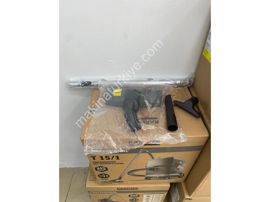 Bvl 5/1 Bp Pack Akülü Sırt Tipi Profesyonel Süpürge