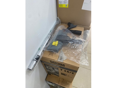 Bvl 5/1 Bp Pack Akülü Sırt Tipi Profesyonel Süpürge - 4