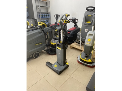 Has Makine'den - Karcher Cv 48/2 Çift Motorlu Fırçalı Halı Süpürge - 1
