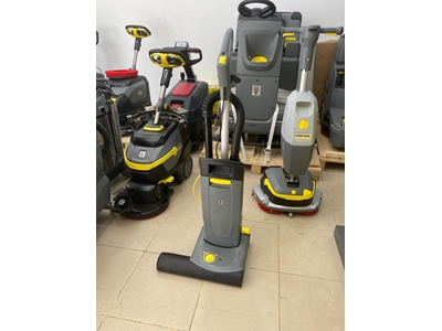 Has Makine'den - Karcher Cv 48/2 Çift Motorlu Fırçalı Halı Süpürge - 2