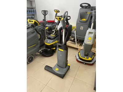 Has Makine'den - Karcher Cv 48/2 Çift Motorlu Fırçalı Halı Süpürge - 11