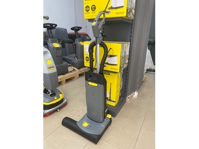 Has Makine'den - Karcher Cv 48/2 Çift Motorlu Fırçalı Halı Süpürge - 0