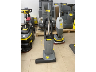Has Makine'den - Karcher Cv 48/2 Çift Motorlu Fırçalı Halı Süpürge - 3