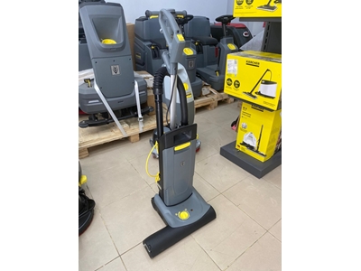 Has Makine'den - Karcher Cv 48/2 Çift Motorlu Fırçalı Halı Süpürge - 4