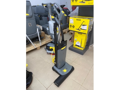 Has Makine'den - Karcher Cv 48/2 Çift Motorlu Fırçalı Halı Süpürge - 5