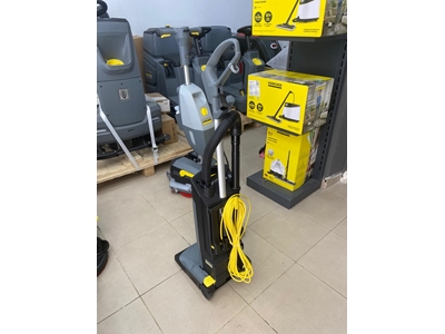 Has Makine'den - Karcher Cv 48/2 Çift Motorlu Fırçalı Halı Süpürge - 7