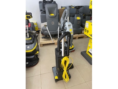 Has Makine'den - Karcher Cv 48/2 Çift Motorlu Fırçalı Halı Süpürge - 8