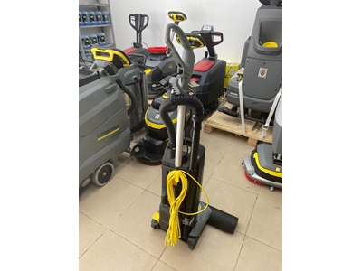 Has Makine'den - Karcher Cv 48/2 Çift Motorlu Fırçalı Halı Süpürge - 10