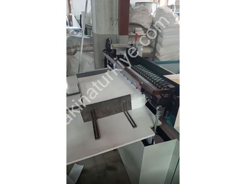 Tela Kağıt Kumaş Deri Boy Kesme Makinesi