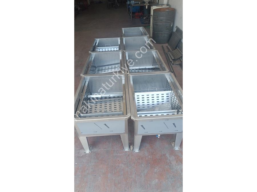 100 Litre Peynir Mayalama Teknesi