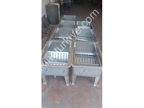 Cuve de Caillage de 150 Litres