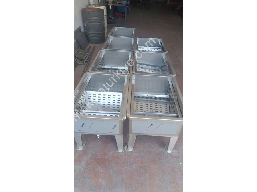 Cuve de Caillage de 150 Litres