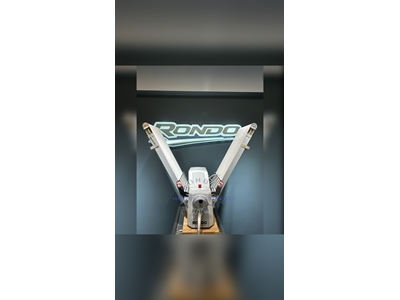 Machine à étaler et à tourner la pâte Rondo pour croissants - 3