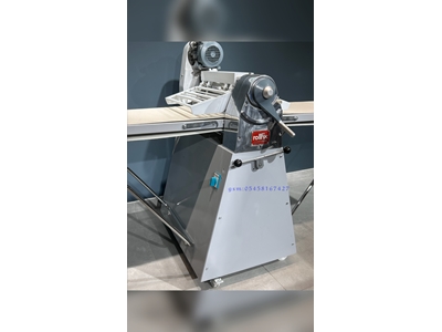 German Rollfix Baklava Dough Sheeter Croissant Puff Pastry Rolling Machine - 4