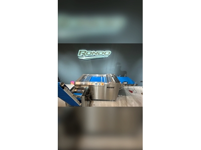 Rondo Scm50 Industrial Croissant Machine &Automatic Croissant Cutting – 4,000 Pcs/H Capacity - 2