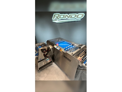 Rondo Scm50 Industrial Croissant Machine &Automatic Croissant Cutting – 4,000 Pcs/H Capacity