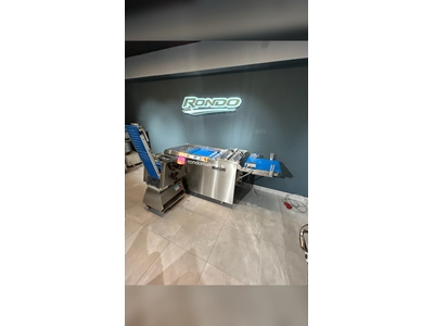 Rondo Scm50 Industrial Croissant Machine &Automatic Croissant Cutting – 4,000 Pcs/H Capacity - 5