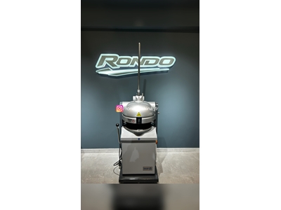 Machine à couper, peser et façonner la pâte Daub Rotomat pour hamburgers, Berliner, petits pains et production de pain - 2