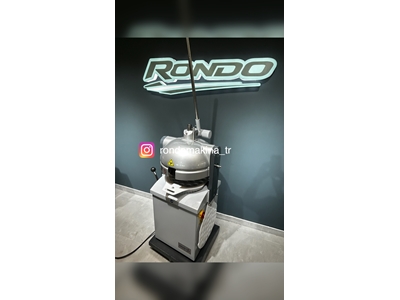 Machine à couper, peser et façonner la pâte Daub Rotomat pour hamburgers, Berliner, petits pains et production de pain - 0