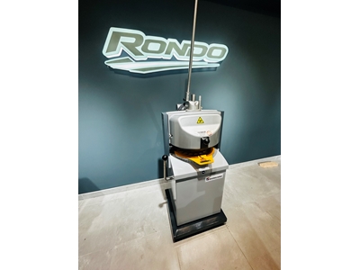 Machine à couper et à rouler la pâte Bongard Rotomat - Machine unique pour hamburgers, petits pains et pizzas - 3