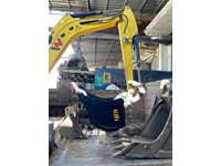 Wacker Neuson 1903 Elekli Kepçe Kova