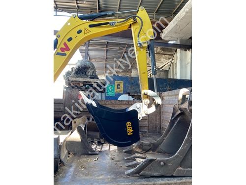 Wacker Neuson 1903 Elekli Kepçe Kova