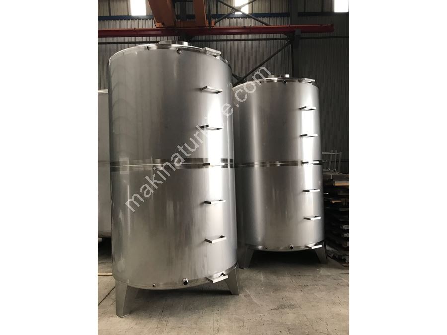 Stainless Steel Water Tank and Steel Water Tank Manufacturing AISI 304L/316L