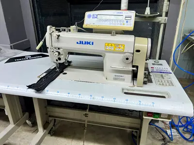 Büyük Çağanoz Yürüyen İğne Dikiş Makinası