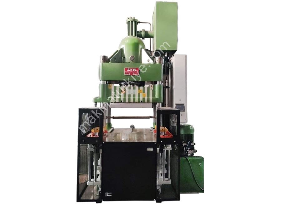 Hydraulische Presse - Tiefzieh-, Form-, Schneid-, Gummi- und Composite-Pressen (Sonderanfertigung)