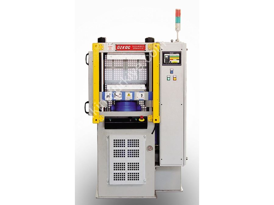 Hydraulische Presse - Tiefzieh-, Form-, Schneid-, Gummi- und Composite-Pressen (Sonderanfertigung)