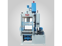 Presse hydraulique - presses d'emboutissage, de formage, de découpe, caoutchouc 