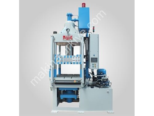 Hydraulische Presse - Tiefzieh-, Form-, Schneid-, Gummi- und Composite-Pressen (Sonderanfertigung)
