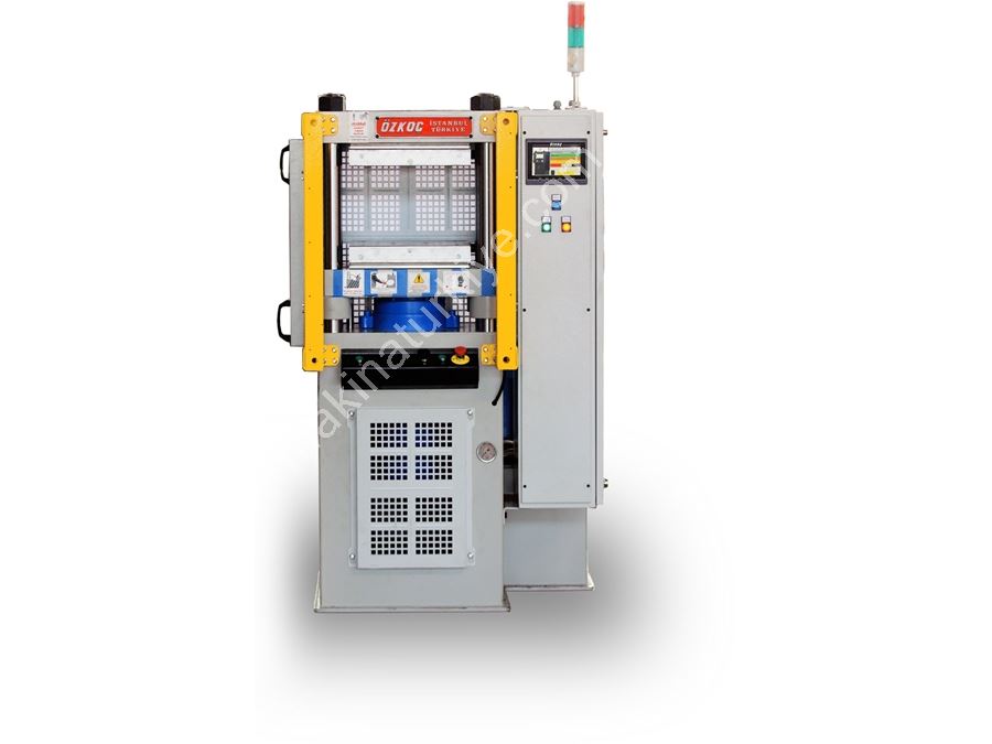 Hydraulische Presse - Tiefzieh-, Form-, Schneid-, Gummi- und Composite-Pressen (Sonderanfertigung)