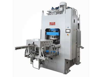 Hydraulische Presse - Tiefzieh-, Form-, Schneid-, Gummi- und Composite-Pressen (Sonderanfertigung) - 6