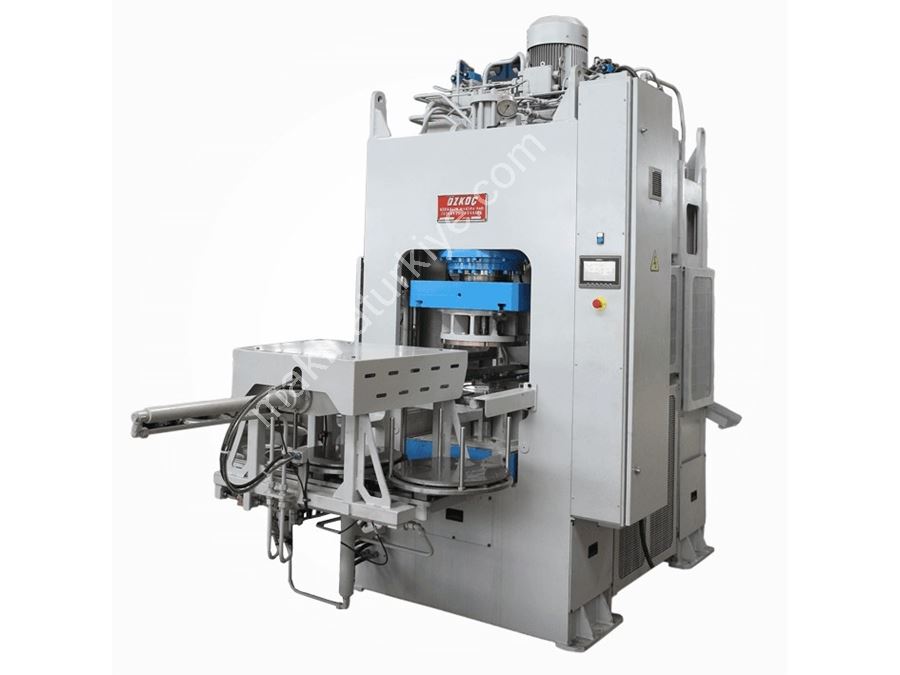 Hydraulische Presse - Tiefzieh-, Form-, Schneid-, Gummi- und Composite-Pressen (Sonderanfertigung)