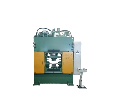 Hydraulische Presse - Tiefzieh-, Form-, Schneid-, Gummi- und Composite-Pressen (Sonderanfertigung) - 7