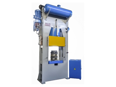 Hydraulische Presse - Tiefzieh-, Form-, Schneid-, Gummi- und Composite-Pressen (Sonderanfertigung) - 8