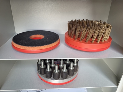 Tfon Manuel Çapak Alma Ve Kenar Yuvarlama - 6