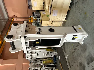  2026 Model G30 Hidrolik Kırıcı