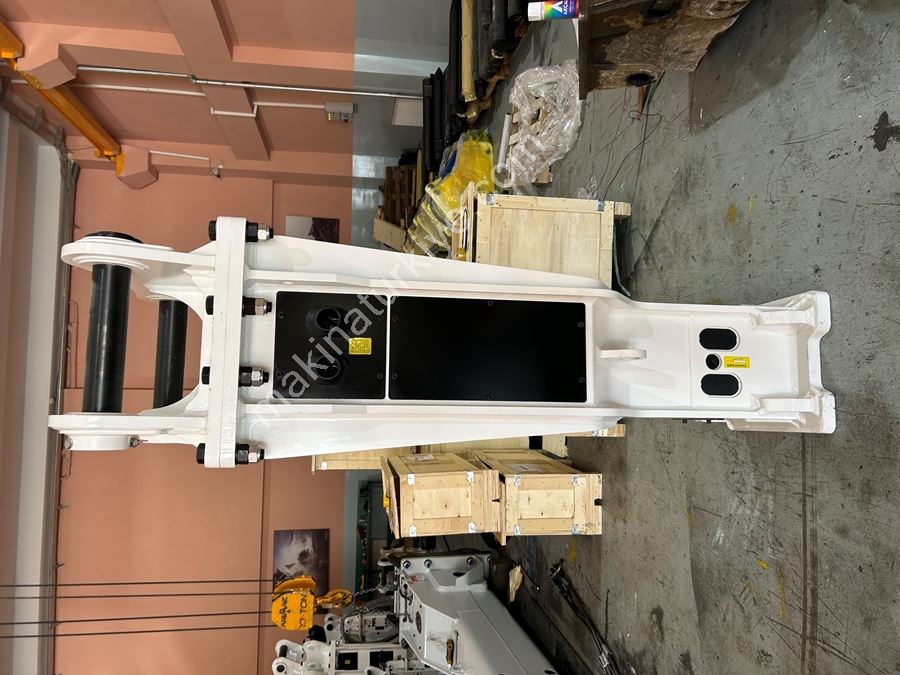 2026 Model G30 Hidrolik Kırıcı