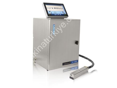 5 Satırlı Inkjet Kodlama Cihazı