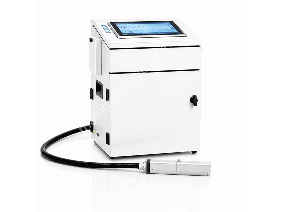 Pigmentli Inkjet Kodlama Cihazı