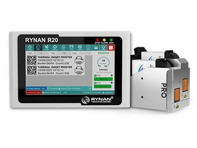 Termal Inkjet Kodlama Cihazı - 0