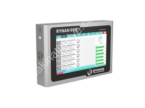 Termal Inkjet Kodlama Cihazı