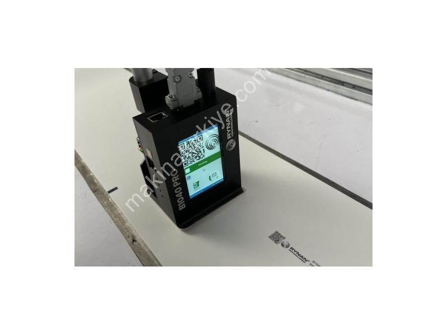 Bakımsız Inkjet Kodlama Cihazı