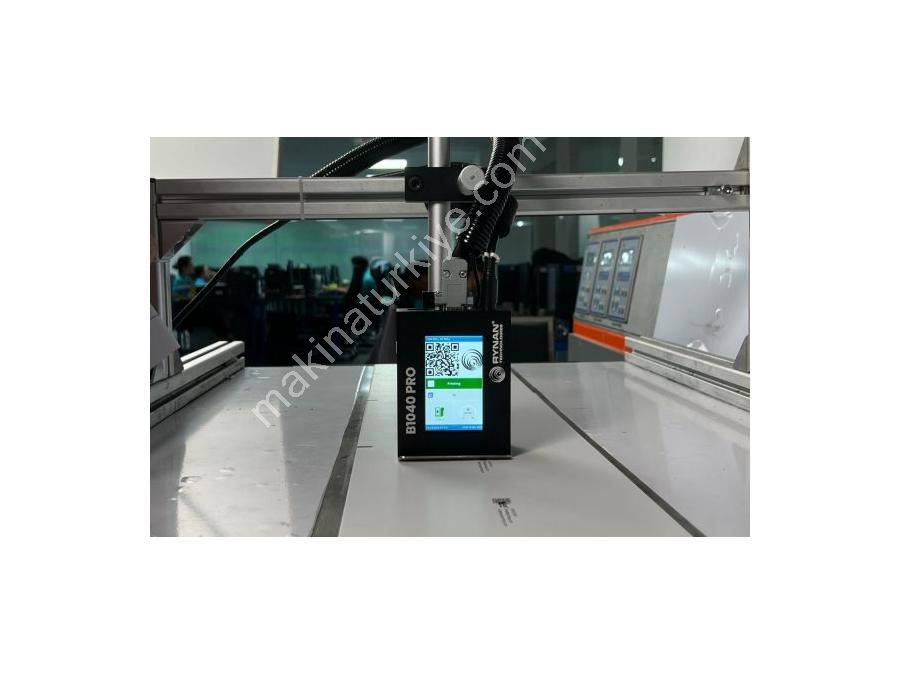 Bakımsız Inkjet Kodlama Cihazı